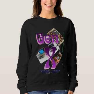 Camiseta Geração X