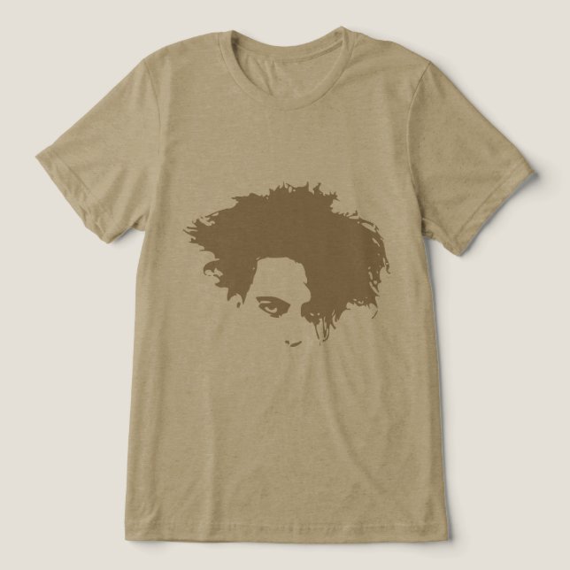 Camiseta Geração X (Design frontal)