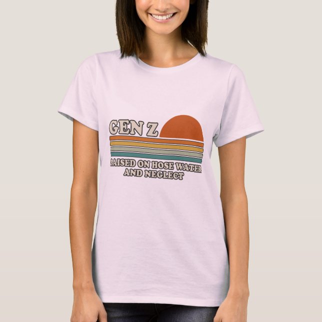 Camiseta Geração Z (Frente)