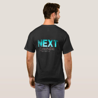 camiseta geração z