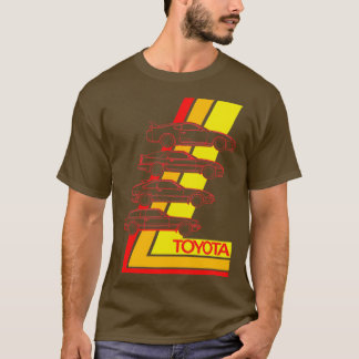 Camiseta Gerações Supra