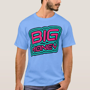 Camiseta Gerador de Dinheiro do Chefe Hustler
