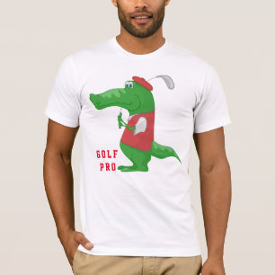 Camiseta Gerador de Golfe Pro