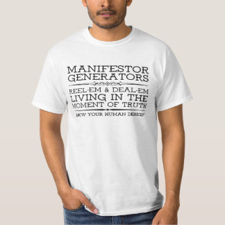 Camiseta Gerador de Manifestor - HD - #SaveTheWorldTribe