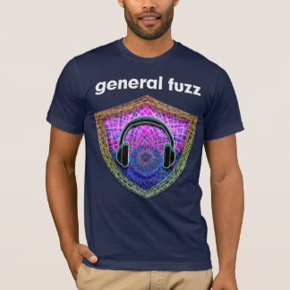 camiseta geral fuzz