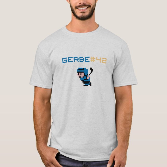 Camiseta Gerbe (Frente)