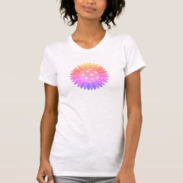 Camiseta Gerbera Jogador de Pickleball