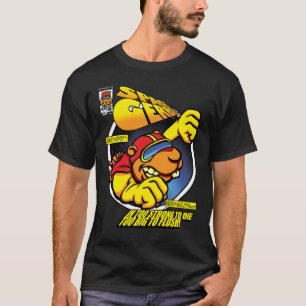 Camiseta Gerbil do espaço