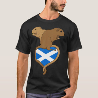 Camiseta Gerbil Scotland Light