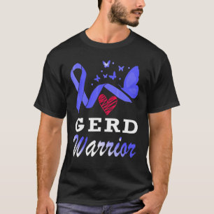 Camiseta Gerd Warrior Butterfly Awarice Support