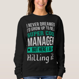 Camiseta Gerenciador de Chefe