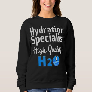 Camiseta Gerenciador de Equipe H2o Waterboy Especialista em