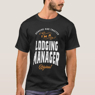 Camiseta Gerenciador de Loja