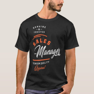 Camiseta Gerenciador de Vendas