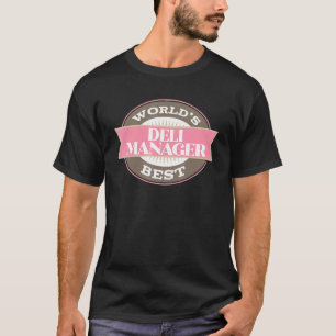 Camiseta Gerenciador Deli