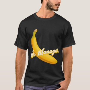Camiseta Gerente da Loja de Bananas do Bluth