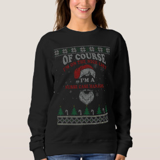 Camiseta Gerente De Enfermeira, Presente De Natal Im No Lad