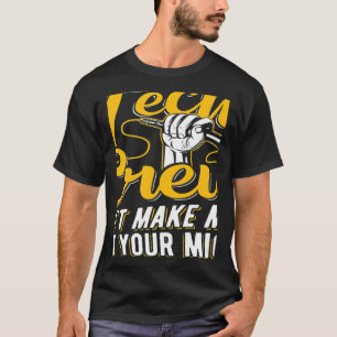 Camiseta Gerente de Palcos de Drama para Palco de Teatro Ge