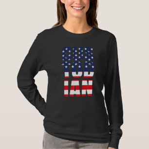 Camiseta Gerente de Recursos Gráficos de Janitor Craftman H