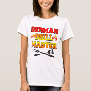 Camiseta Gerente Grill Master