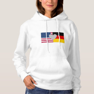 Camiseta German American hoodie