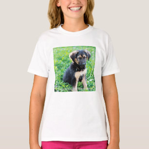 Camiseta German shepherd