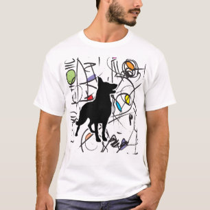 Camiseta German shepherd