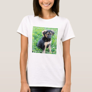 Camiseta German shepherd