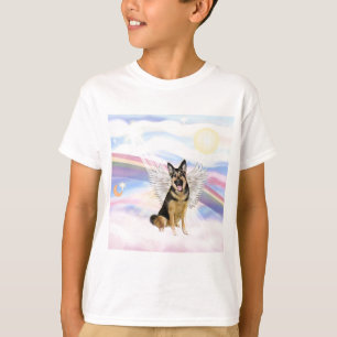 Camiseta German shepherd