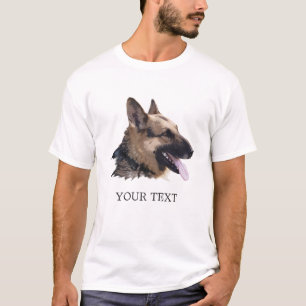 Camiseta German shepherd