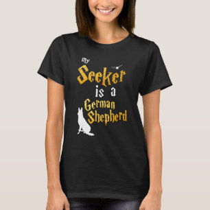 Camiseta German shepherd 2 do german shepherd