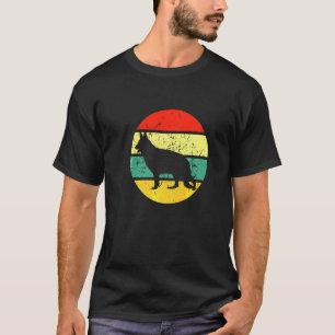 Camiseta German shepherd Cão - Homens