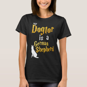Camiseta German shepherd do German shepherd Mens