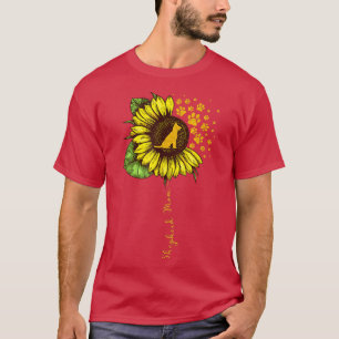 Camiseta German shepherd Engraçado Mãe Dia de as mães De Gi