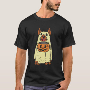 Camiseta German shepherd Halloween - Cachorro