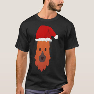 Camiseta German shepherd papais noeis