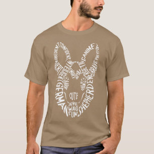 Camiseta German shepherd para Homens Meninos Meninos Menino