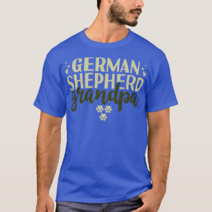 Camiseta German shepherd Vovô 2