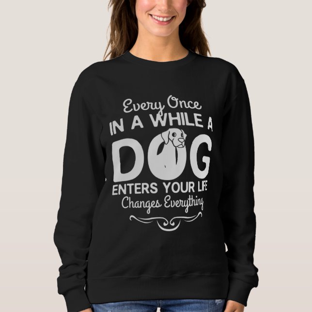 Camiseta German Shorthaired Pointer Dog Puppies Owner (Frente)