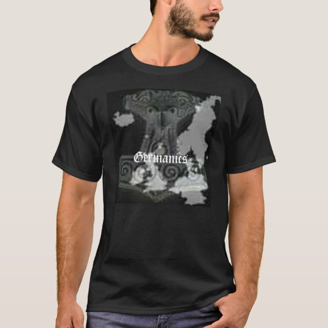 Camiseta Germânico (Frente)