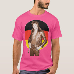 Camiseta Germans Love David Hasselhoff