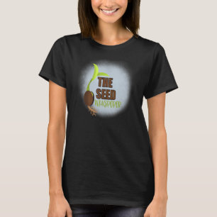 Camiseta Germinat, Produtor De Aquecedores De Porco De Seme
