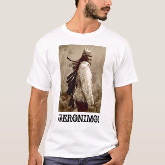 CAMISETA 'GERONIMO! '