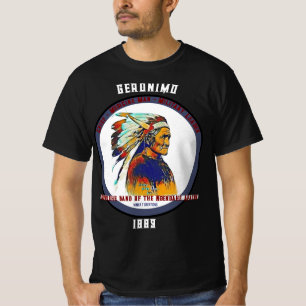 Camiseta Geronimo