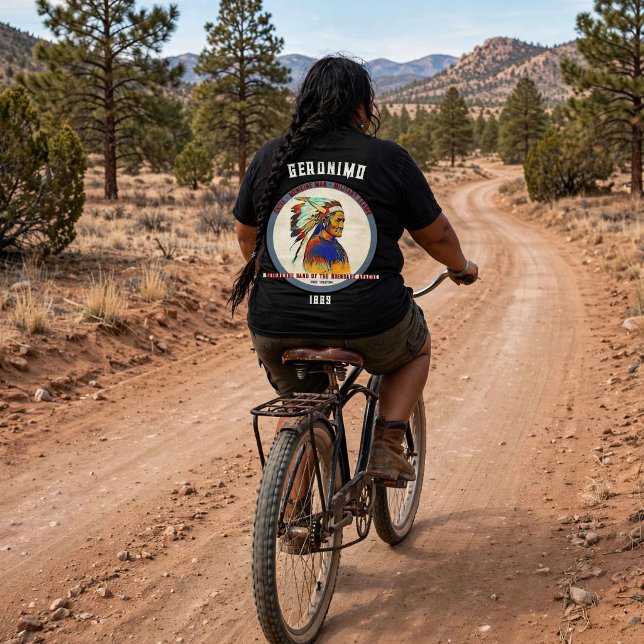 Camiseta Geronimo (Criador carregado)