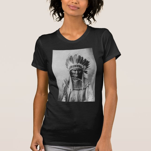 Camiseta Geronimo (Frente)