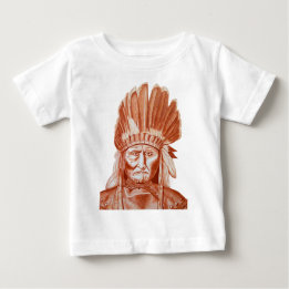 CAMISETA GERONIMO
