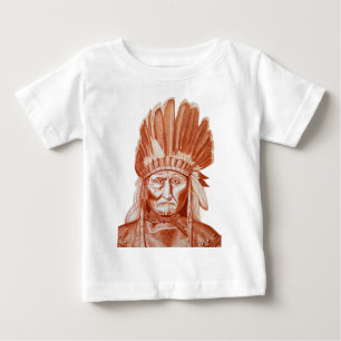 CAMISETA GERONIMO