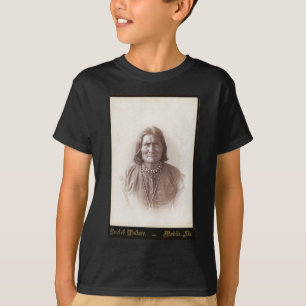 Camiseta Geronimo 1888