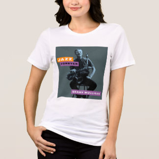 Camiseta Gerry Mulligan